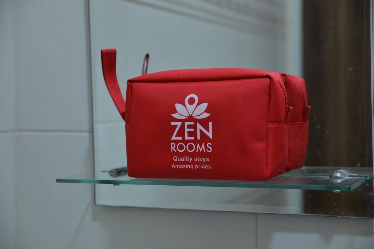 Zen Rooms Valdez Street Angeles Zewnętrze zdjęcie