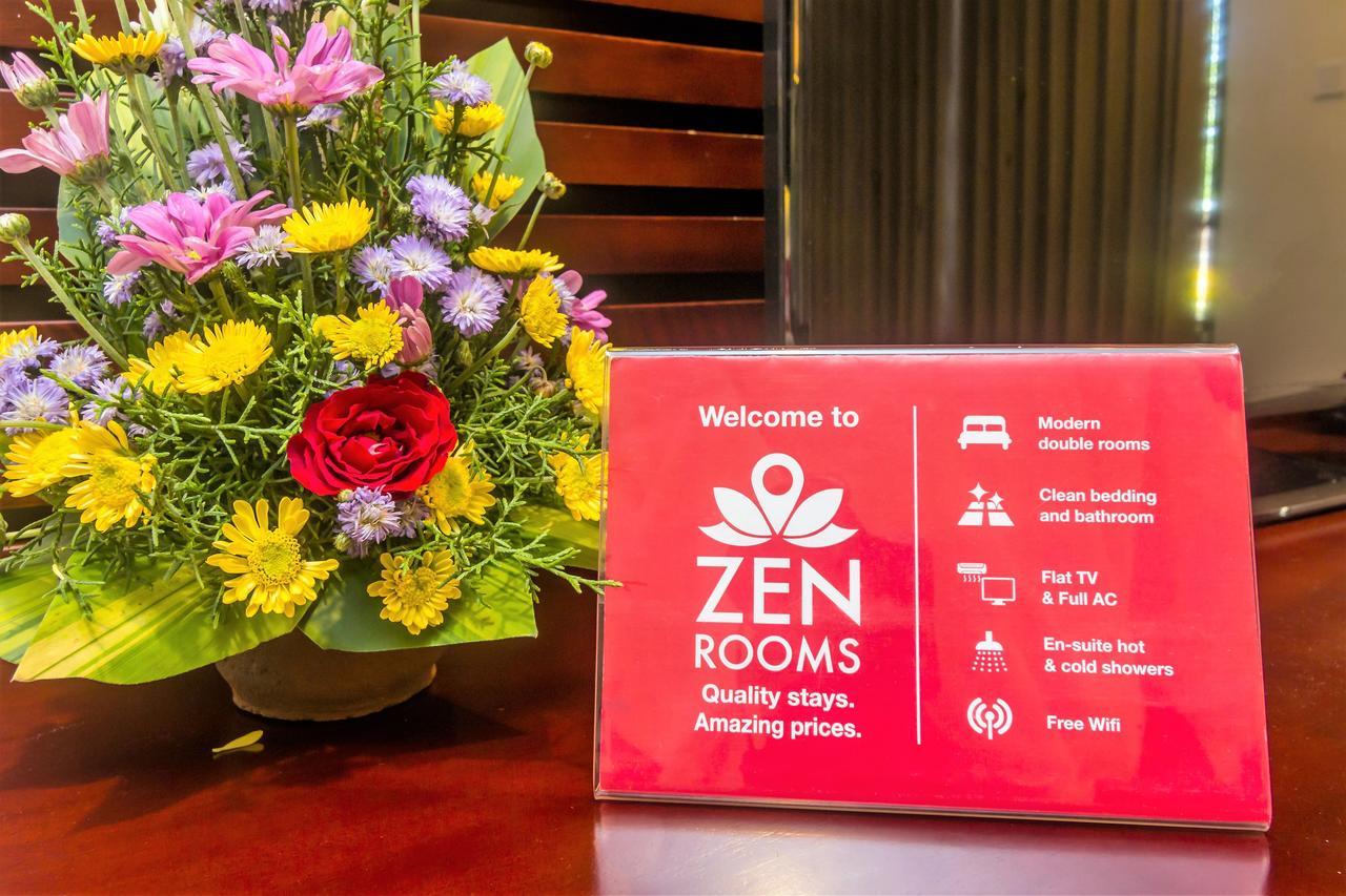Zen Rooms Valdez Street Angeles Zewnętrze zdjęcie