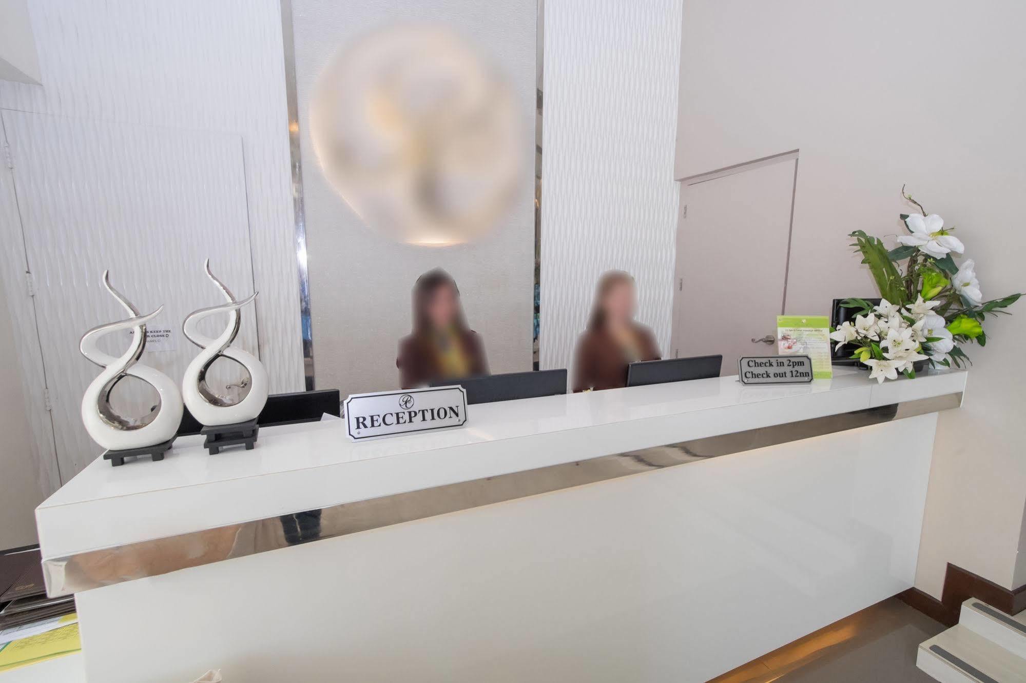 Zen Rooms Valdez Street Angeles Zewnętrze zdjęcie