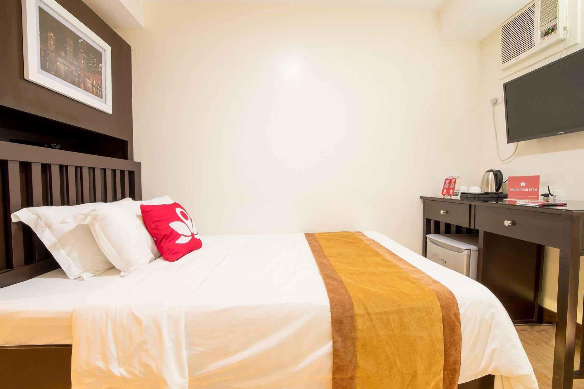 Zen Rooms Valdez Street Angeles Zewnętrze zdjęcie