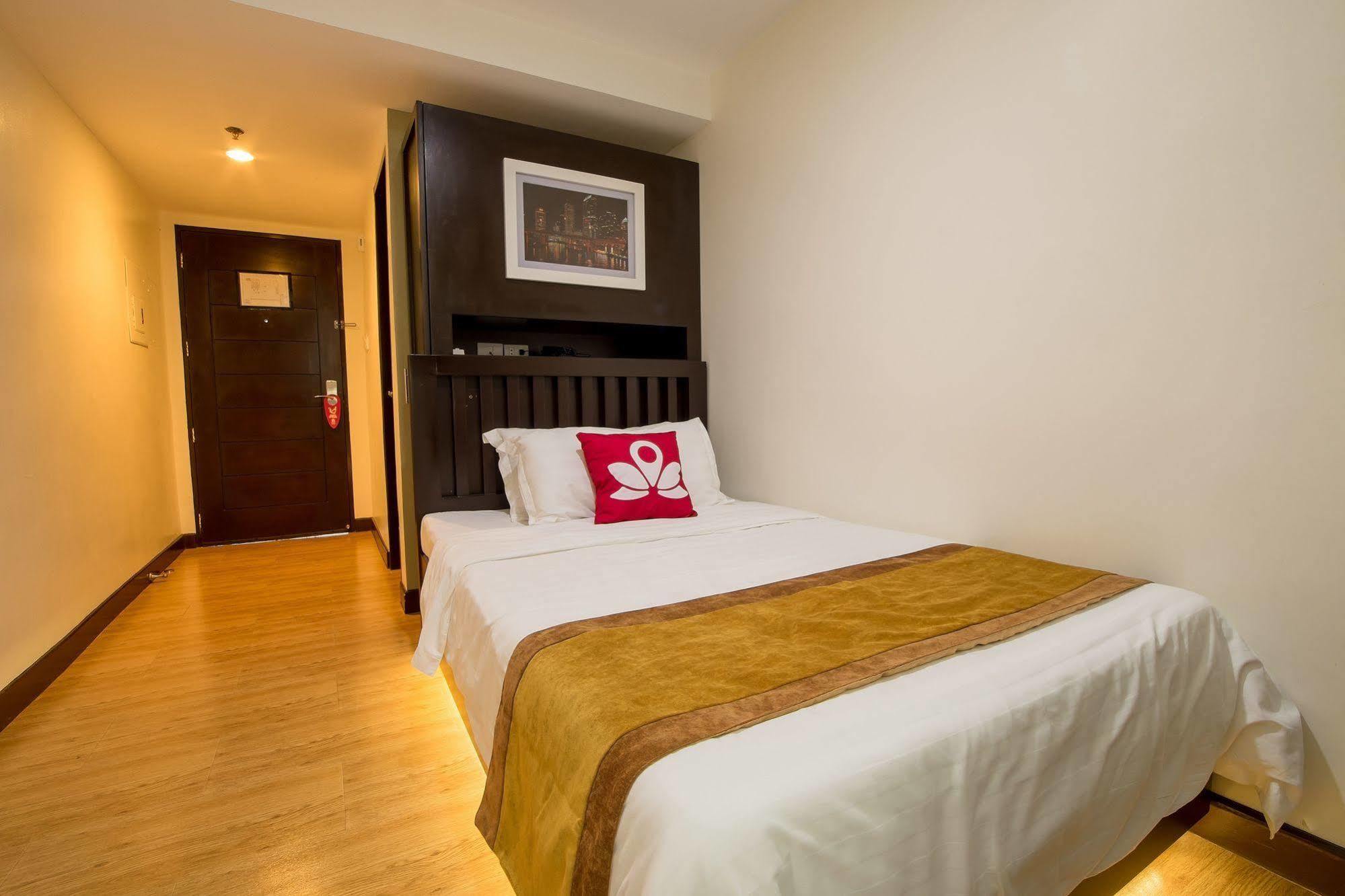 Zen Rooms Valdez Street Angeles Zewnętrze zdjęcie