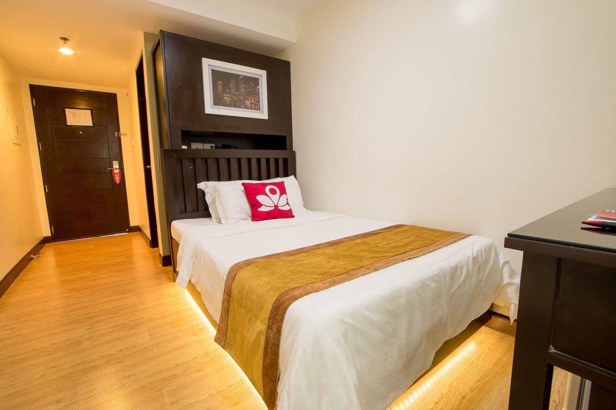 Zen Rooms Valdez Street Angeles Zewnętrze zdjęcie